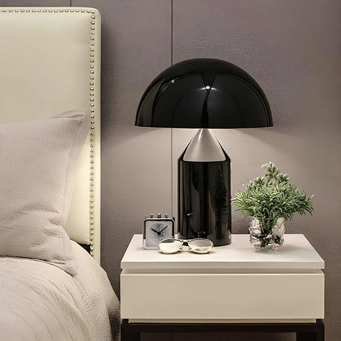 Lampenraum Tischlampe im modernen Stil