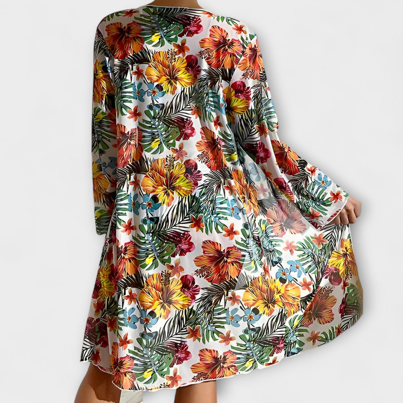 Malani – 3-teiliges Bikini-Set mit tropischem Flair