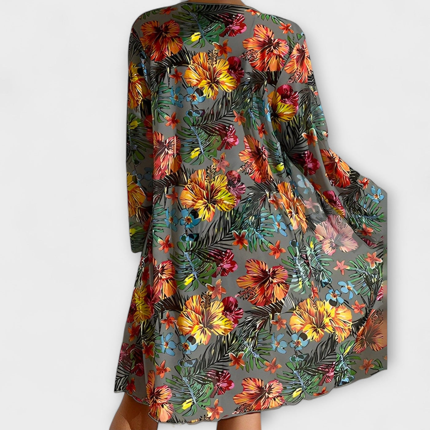 Malani – 3-teiliges Bikini-Set mit tropischem Flair