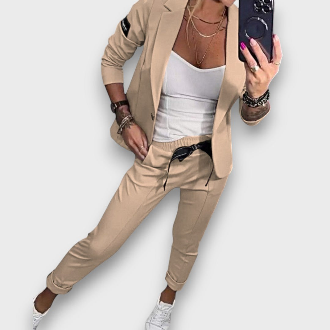 Verena – Zweiteiliges Set mit stillvoller Leichtigkeit