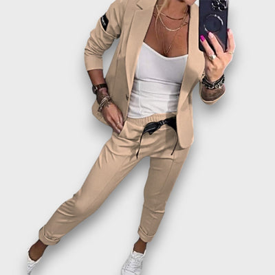 Verena – Zweiteiliges Set mit stillvoller Leichtigkeit