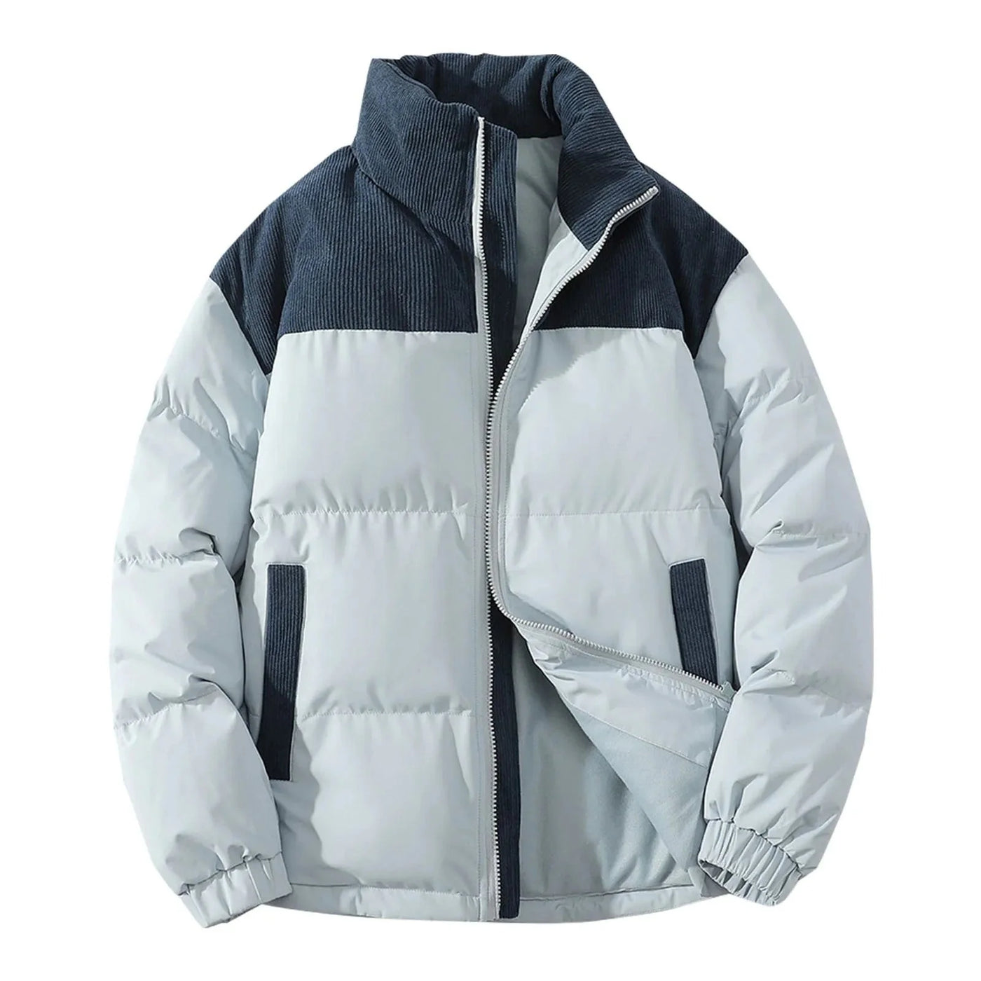 BRENDA - Winter Dick gefütterte Daunenjacke