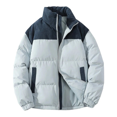 BRENDA - Winter Dick gefütterte Daunenjacke