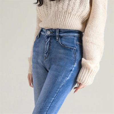Glaciera | Winterjeans für Damen