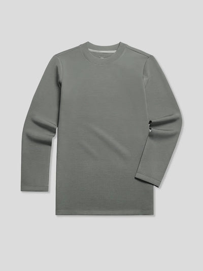 Emanuel | Anliegender Langärmeliger Pullover