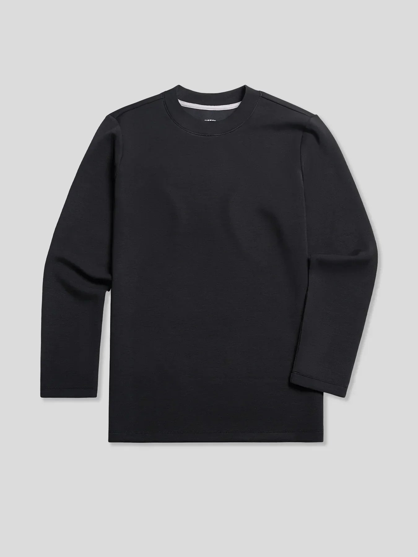 Emanuel | Anliegender Langärmeliger Pullover