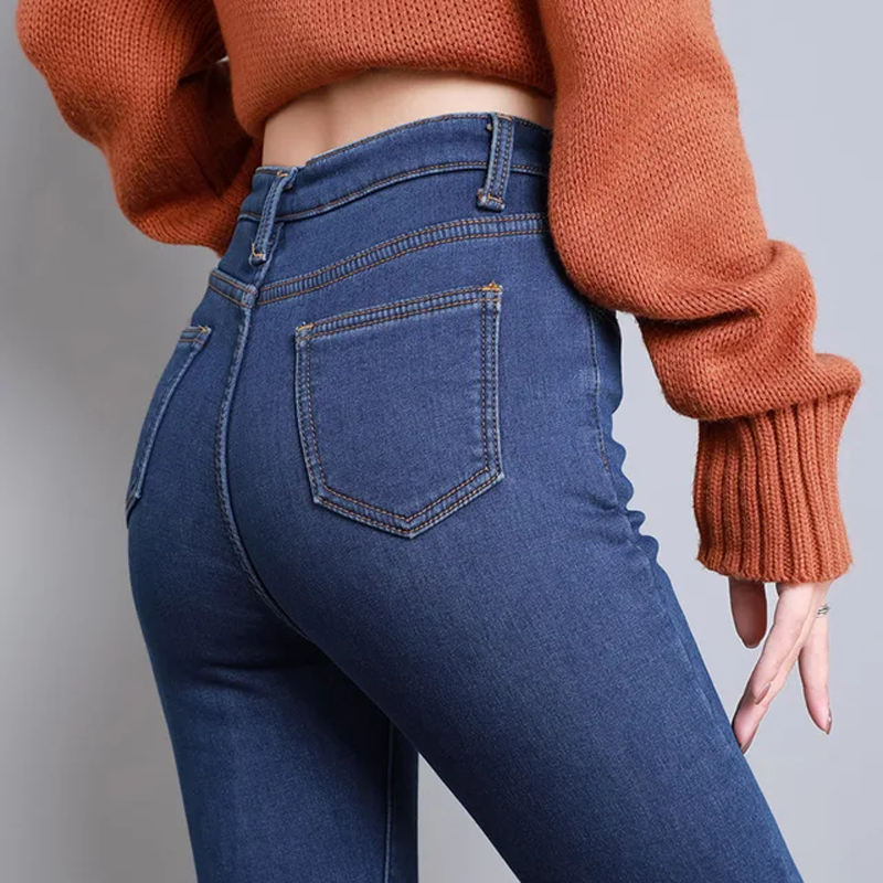 Glaciera | Winterjeans für Damen