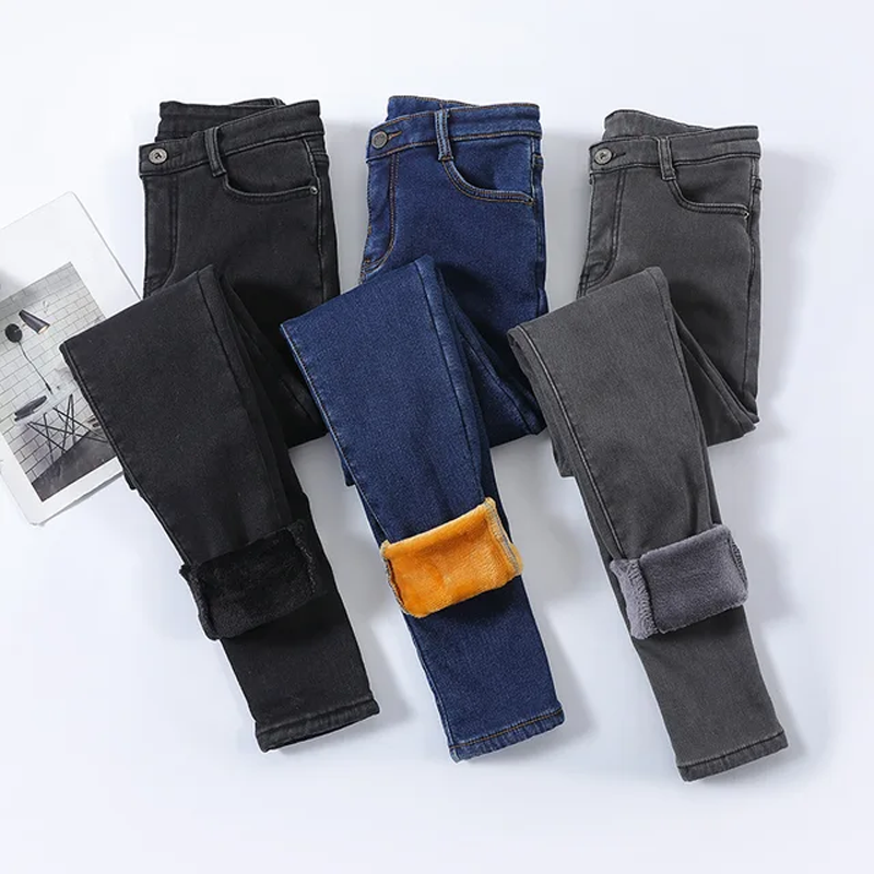Glaciera | Winterjeans für Damen