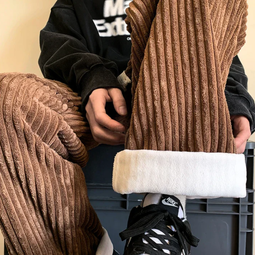 CLAUD | Stilvolle und bequeme Cordhose für Herren