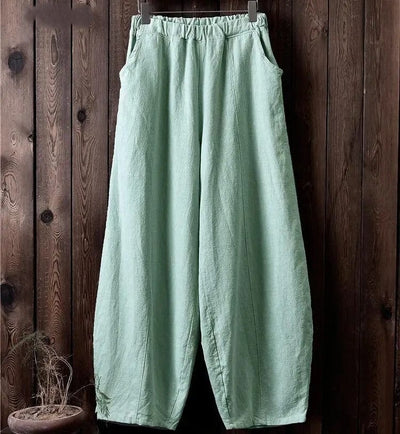 Cecilia - Lockere Hosen für Mädchen in Übergröße