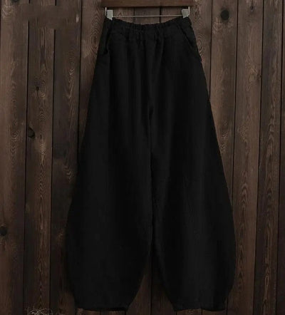 Cecilia - Lockere Hosen für Mädchen in Übergröße