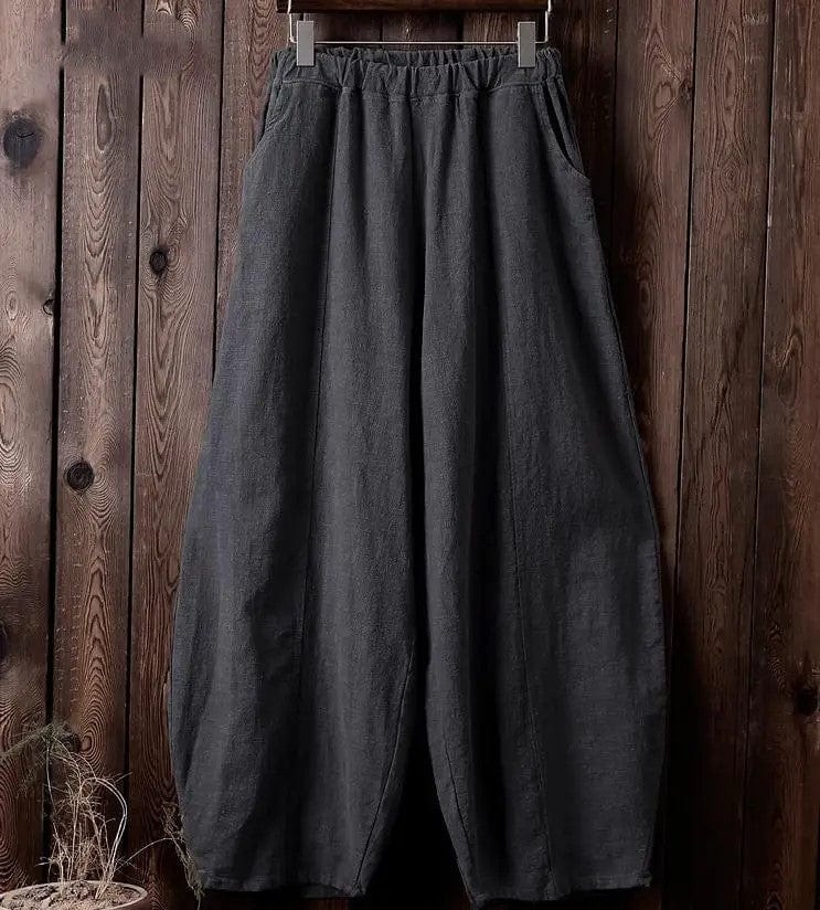 Cecilia - Lockere Hosen für Mädchen in Übergröße