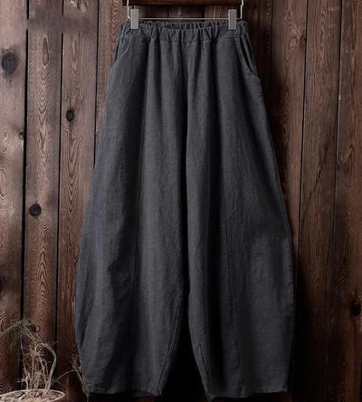 Cecilia - Lockere Hosen für Mädchen in Übergröße