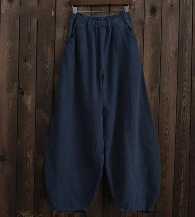 Cecilia - Lockere Hosen für Mädchen in Übergröße