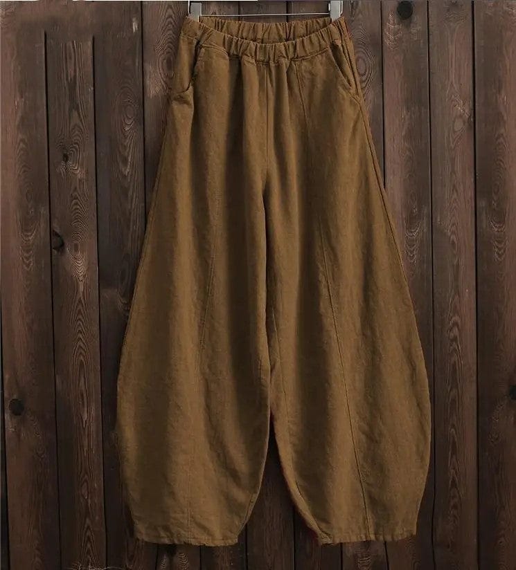 Cecilia - Lockere Hosen für Mädchen in Übergröße