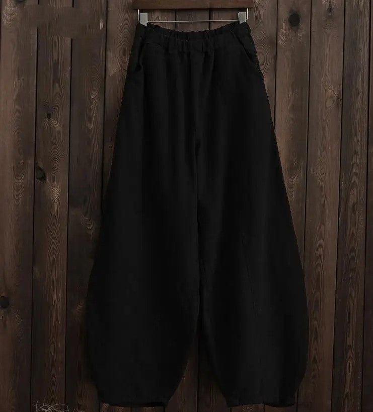 Cecilia - Lockere Hosen für Mädchen in Übergröße