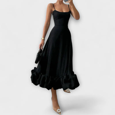 Solaea – Elegantes Midikleid für besondere Anlässe