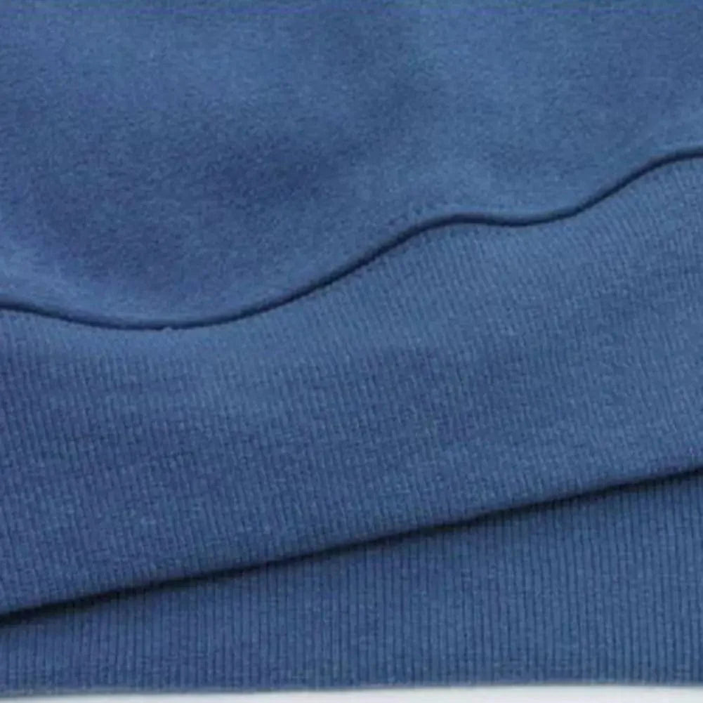 CHERI - Einfarbiger Langarm-Hoodie für Frauen