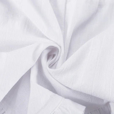 CIANA - Mini-Shorts und langärmeliges Top-Set