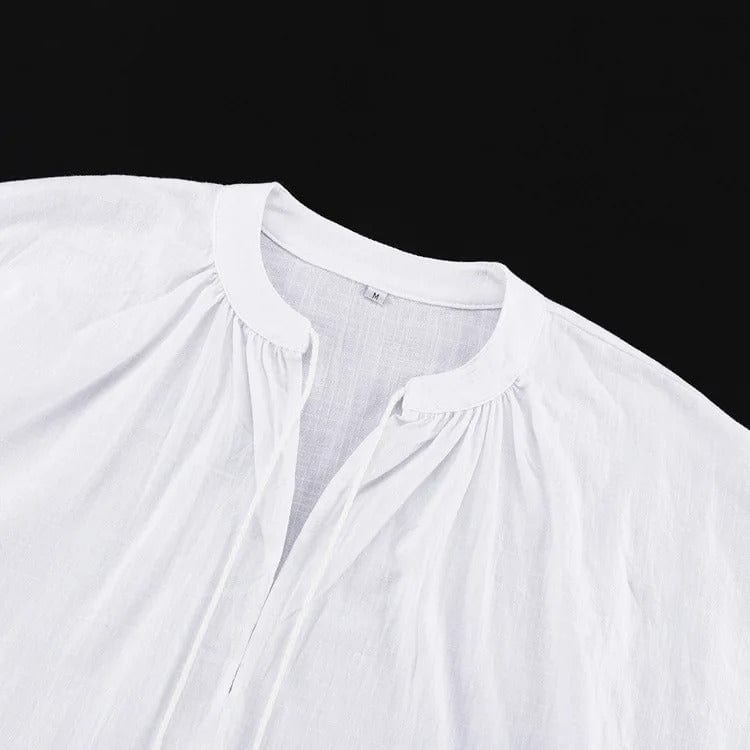 CIANA - Mini-Shorts und langärmeliges Top-Set