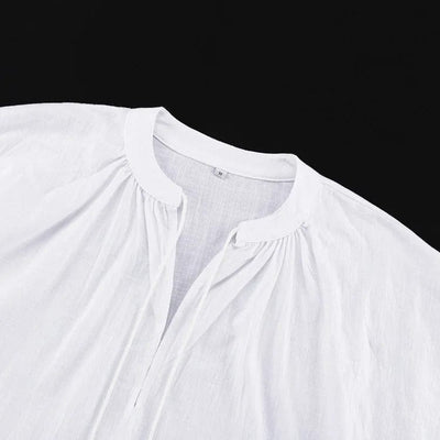 CIANA - Mini-Shorts und langärmeliges Top-Set