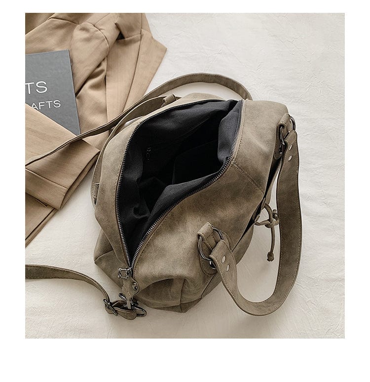 CLA - Vintage-Handtasche mit großer Kapazität 2024