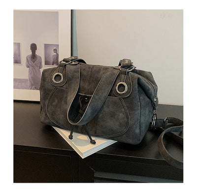 CLA - Vintage-Handtasche mit großer Kapazität 2024