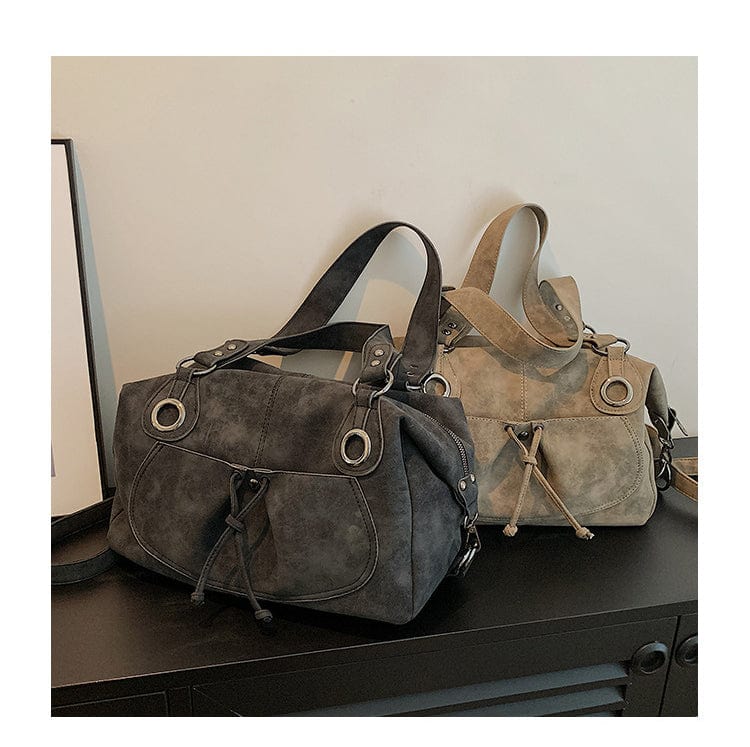 CLA - Vintage-Handtasche mit großer Kapazität 2024