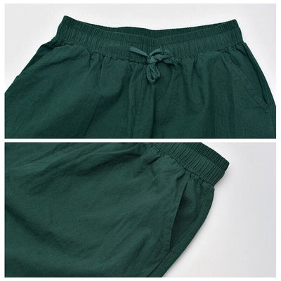 CLAIRE - Lässige weiche weite Baggy-Hose