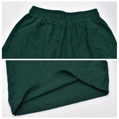 CLAIRE - Lässige weiche weite Baggy-Hose