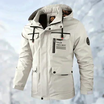 Falko | Hochwertige Outdoor-Jacke