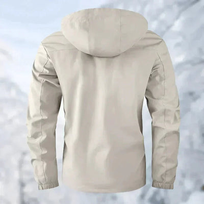 Falko | Hochwertige Outdoor-Jacke