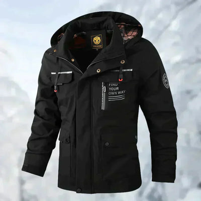 Falko | Hochwertige Outdoor-Jacke