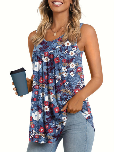 Bella® – Stilvolles Hemd mit Blumenmuster