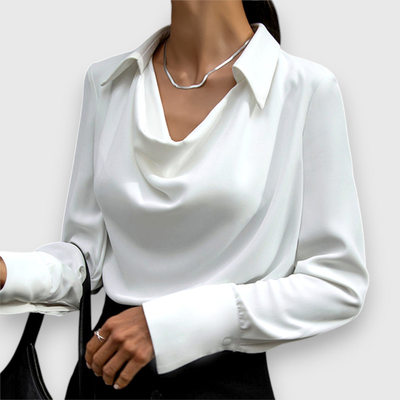 Serina – Elegante Bluse für jeden Anlass