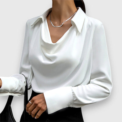 Serina – Elegante Bluse für jeden Anlass