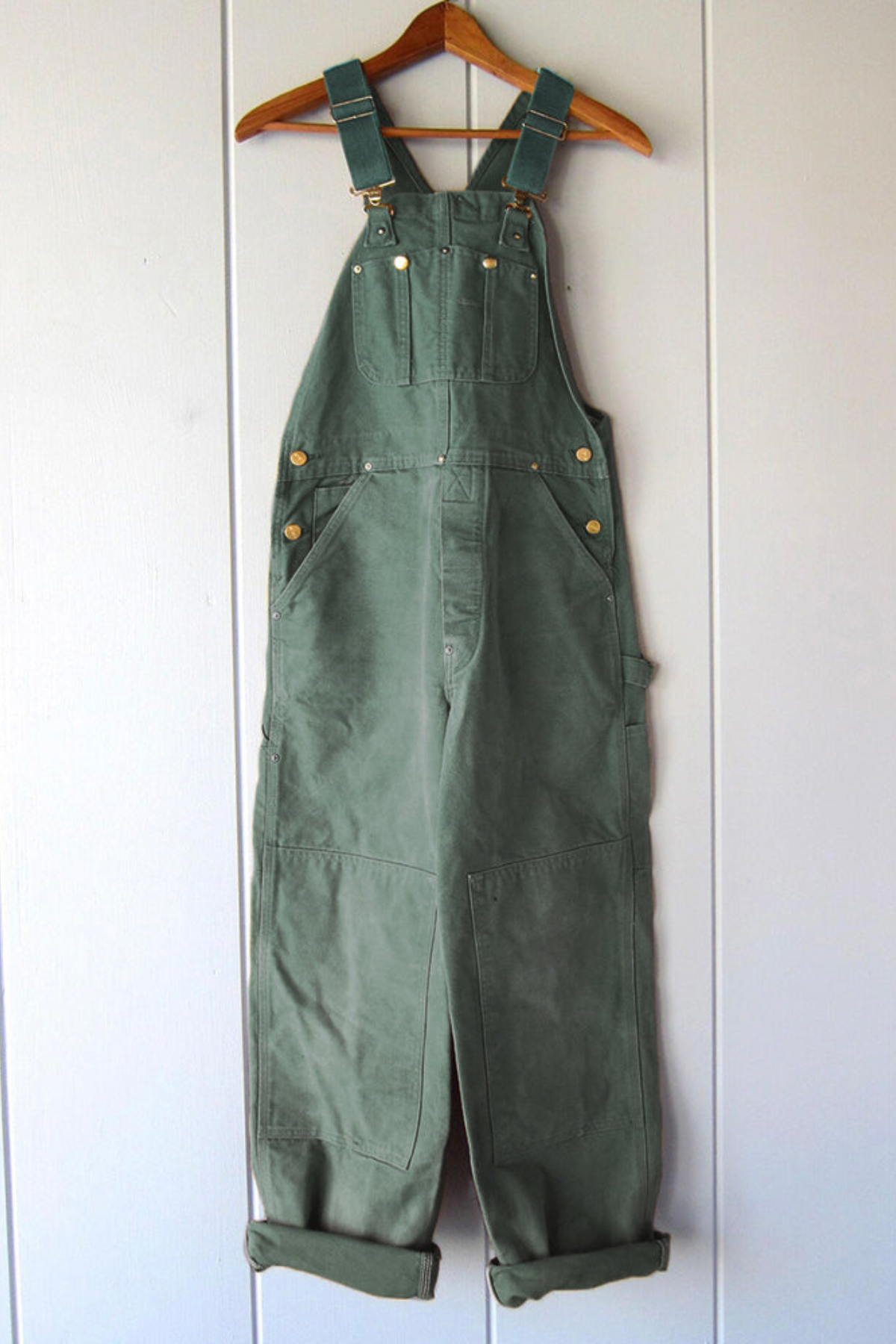 Avery -  Trendiger Jumpsuit mit verstellbaren Trägern