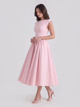 Sanftes Rosa