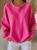 Leuchtendes Pink
