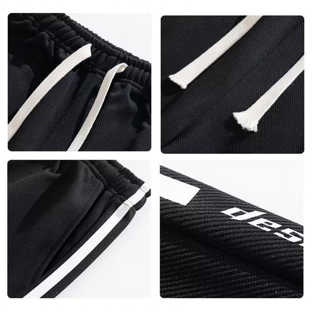 DARWIN - Elastische Taillen-Atmungsaktive Hose