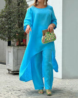 Blau