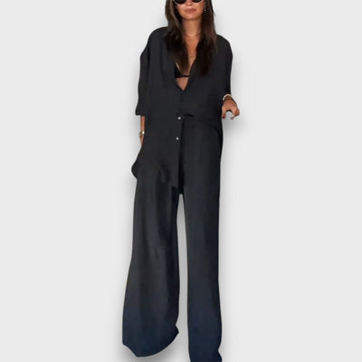 Inaya – Zweiteiliges Set mit moderner Leichtigkeit