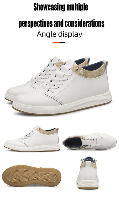 LUXUS | Casual Schuhe +6CM +8CM