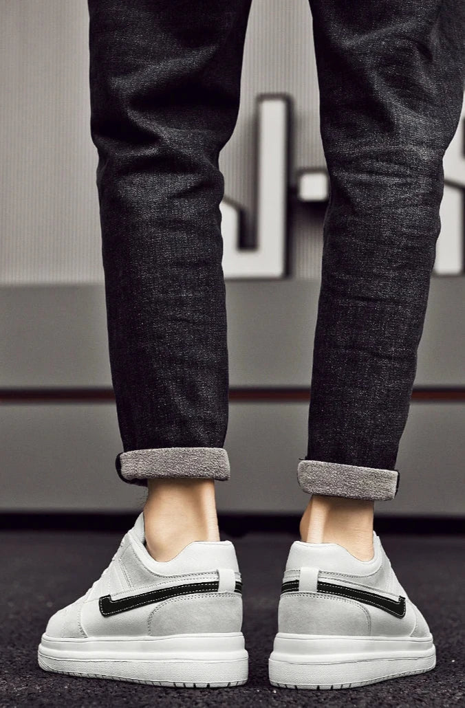 Maximilian | Erhöhende Turnschuhe +6CM +8CM