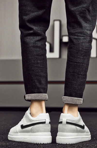 Maximilian | Erhöhende Turnschuhe +6CM +8CM