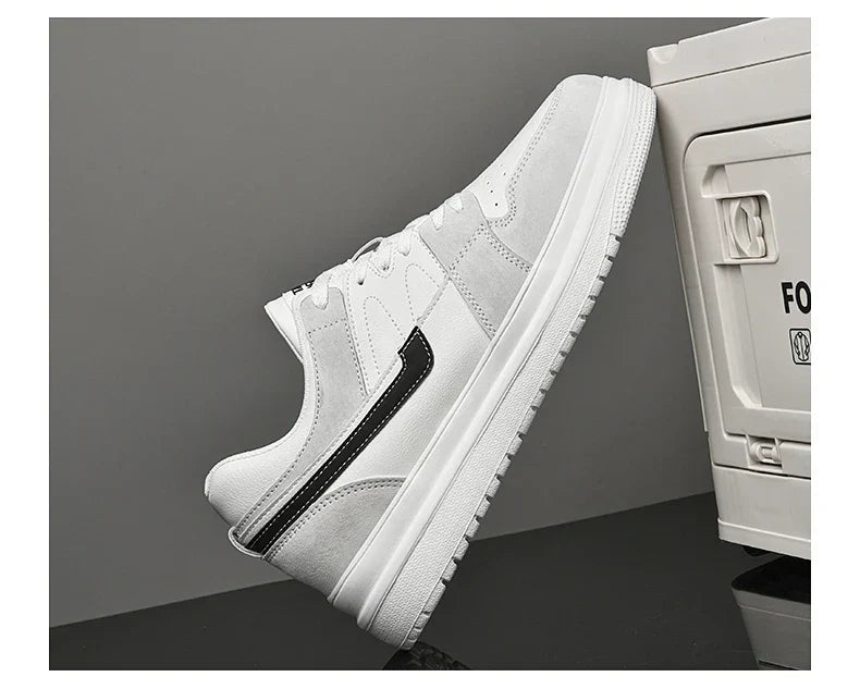 Maximilian | Erhöhende Turnschuhe +6CM +8CM