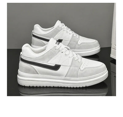 Maximilian | Turnschuhe +6CM +8CM