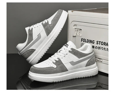 Maximilian | Turnschuhe +6CM +8CM