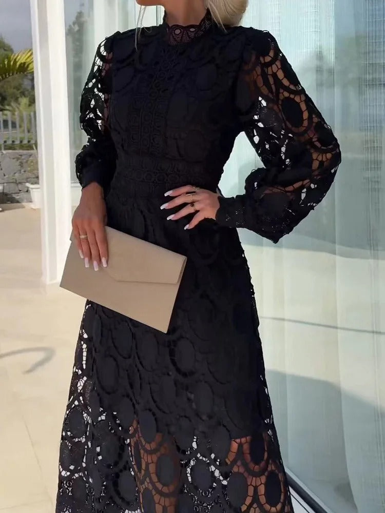 Judith™ - Spitzenkleid