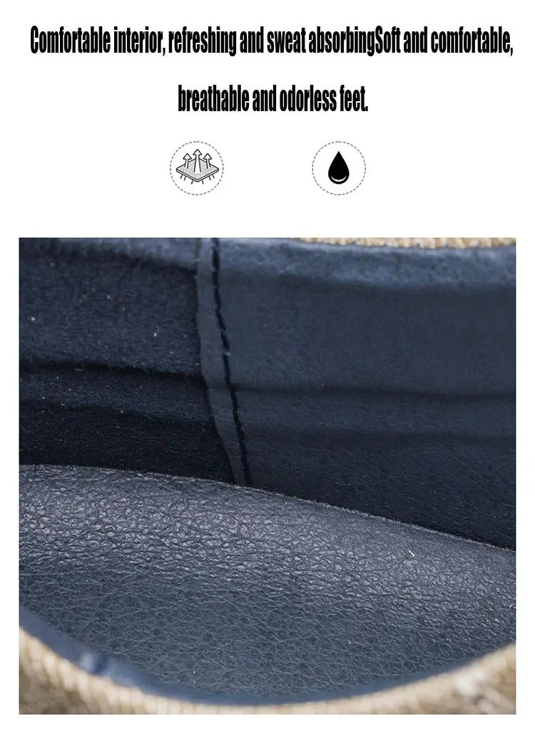 LUXUS | Casual Schuhe +6CM +8CM